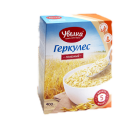Каши, хлопья, продукты быстрого приготовления Каши, хлопья, продукты быстрого приготовления